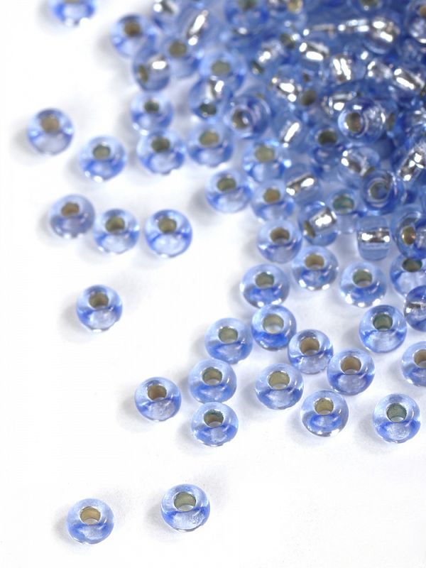 Бисер Preciosa 10/0 (2.3 мм), 50 г (10х5 г), цв. 78131