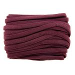 Лента тоннельная (чехол для косточек) 10х8 мм / 20 метров, Arta, 076 сливовое вино