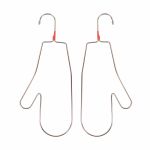 Блокаторы для варежек размер M, сталь, 2 шт, Gamma MBM