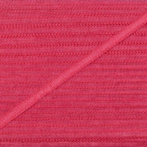 Лента (тесьма) шелковая 2.0 мм / 45.5±0.5 метров, №082 т. розовый, Gamma SR-2