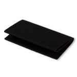 Ткань для заплаток из саржи, термоклеевая 40х10см черный цв, Prym