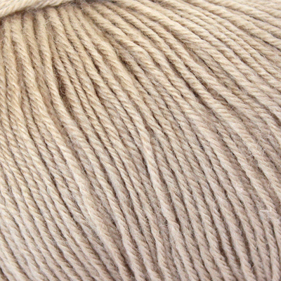 Пряжа Пехорка Детский каприз / уп.10 мот. по 50 г, 225 м, 274-Серобежевый