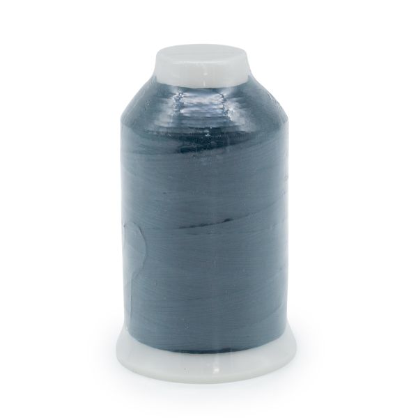 Нитки филаментные 100D/3, 3000 м, 100% п/э, Астра, 5068 т.бутылочный