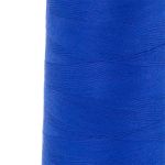 Нитки швейные Euron mH 40/2, 5000 ярд, 1590 сапфировый синий, 1 катушка