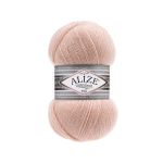 Пряжа Alize (Ализе) Superlana TIG / уп.5 мот. по 100 г, 570м, 404 шампанское A