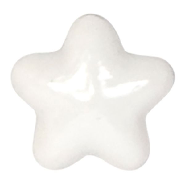 Пуговицы детские 15 мм, 36 шт, №D501 белый, Gamma AY 9700