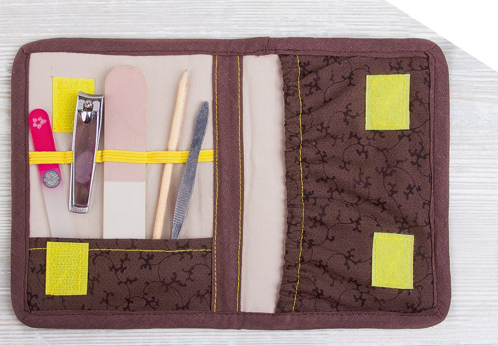 Набор для творчества, Органайзер Котик, Peppy ACS-0117