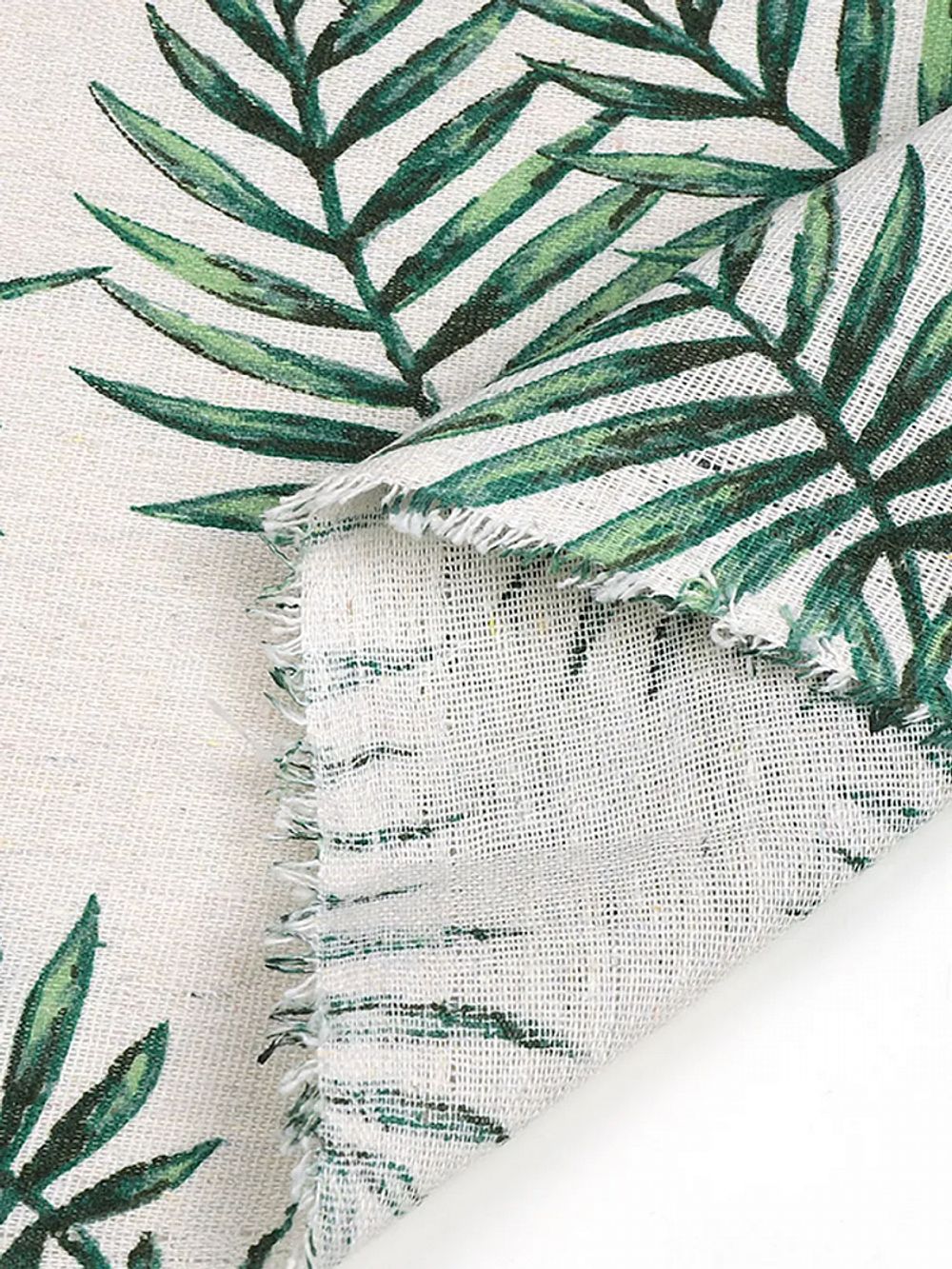 Льняная ткань 140 г/м², 150 см / 3 метра, TBY.DJ.73.3