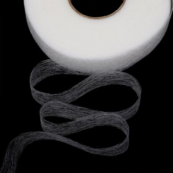 Паутинка клеевая 25 мм / 10 рол. по 100 м, белый 23 г/м², Ideal