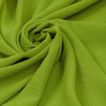 Лен Манго 160 г/м², 150 см / 3 метра, TBY.Mg.12.3, цв.св.оливка