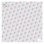 Холст грунтованный на картоне 60х60 см, 240 г/м², мелкозернистый, Vista-Artista CPCA-6060