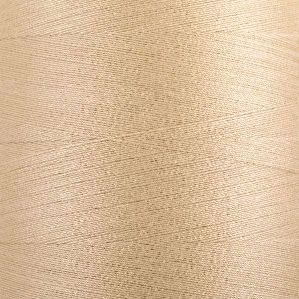 Нитки универсальные Nitka 40/2, 4570 м (5000 ярд) / 1 кат., 454 св.бежевый