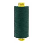 Нитка особо тонкая Gutermann Mara №150 (150/2), 1000 м, 713953, цв. 472 т.бутылочный, 1 катушка