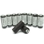 Нитки швейные бытовые Bestex 40/2, 365 м (400 ярд) / 10 кат., 383 коричнево-гранитный