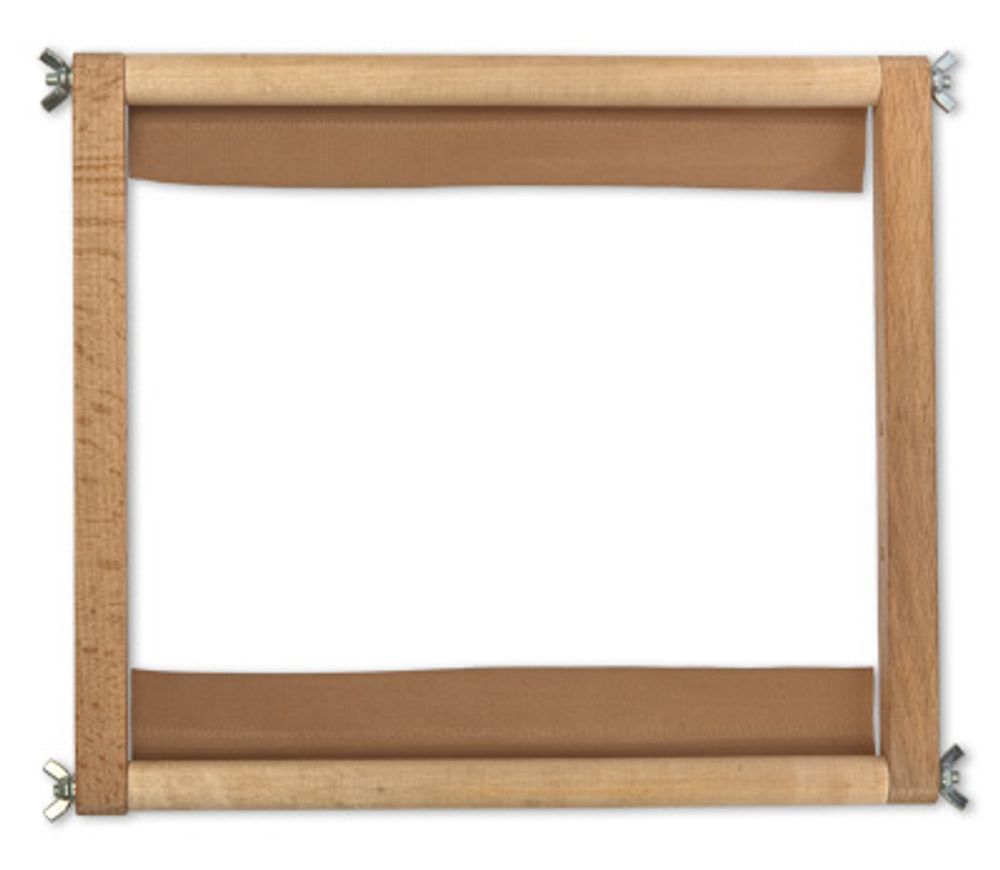 Пяльца-рамка буковые универсальные 45х30 см, Gamma ПРГ-06