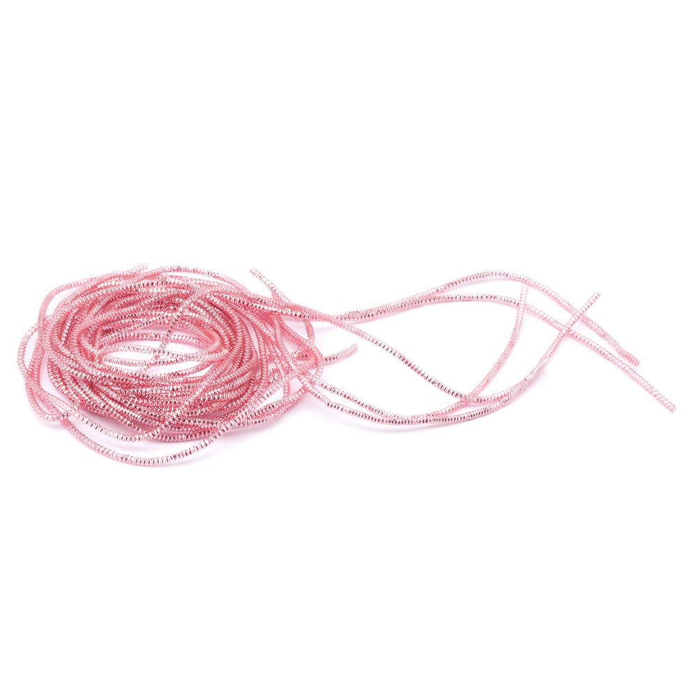 Трунцал медный, розовый 1,5 мм, 5±0.1 грамм Astra&Craft, ТК015НН1