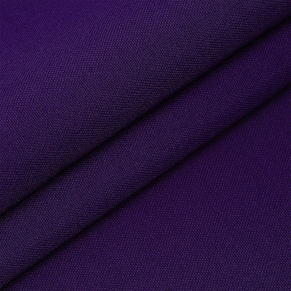 Габардин кач-во Фухуа 180 г/м², 150 см / 3 метра, TBY.Gbf.24102.A86.3, цв.A86 фиолетовый