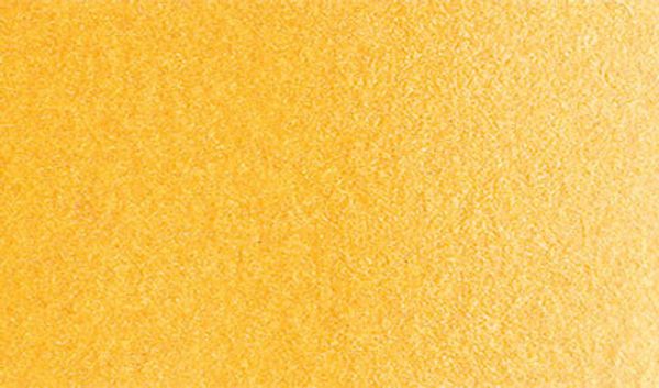 Краска акварель художественная, кювета 2.5 мл, 209 золотистая, Vista-Artista VAW