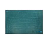 Коврик раскройный для пэчворка А1 60х90 см, 3 мм двухсторонний трехслойный