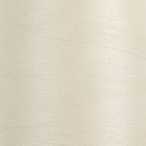 Нитки универсальные Gamma 50/2, 4570 м (5000 ярд) / 1 кат., 126 кремовый