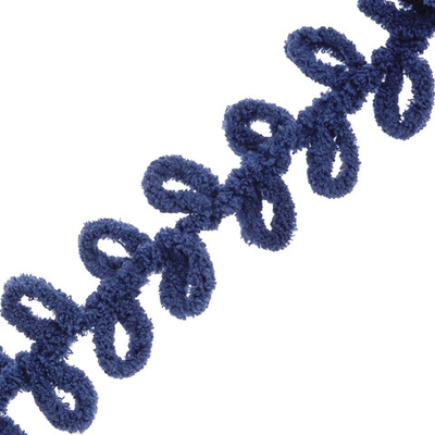 Пряжа Alize (Ализе) Puffy / уп.5 мот. по 100 г, 9м, 58 чернильно-синий