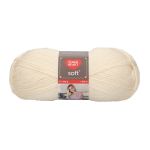 Пряжа Red Heart (Рэд Харт) Soft / уп.10 мот. по 100 г, 167м, 0002 бежевый