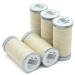 Нитки суперкрепкие Gutermann Extra Strong M782, 100м, 169 пломбир, 5 катушек