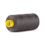Нитка универсальная Gutermann Mara 120/2, 1000 м, 700207, 702 мышино-серый, 1 катушка