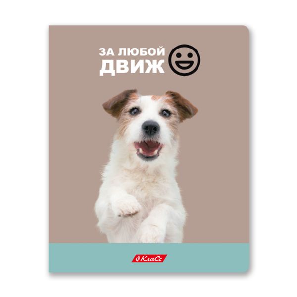 Тетрадь ученическая общая, A5+ 48 л. на скобе, белизна 100%, 10 шт, клетка, 000334 Ужасно милые, Светоч 48ТСК5_3_1