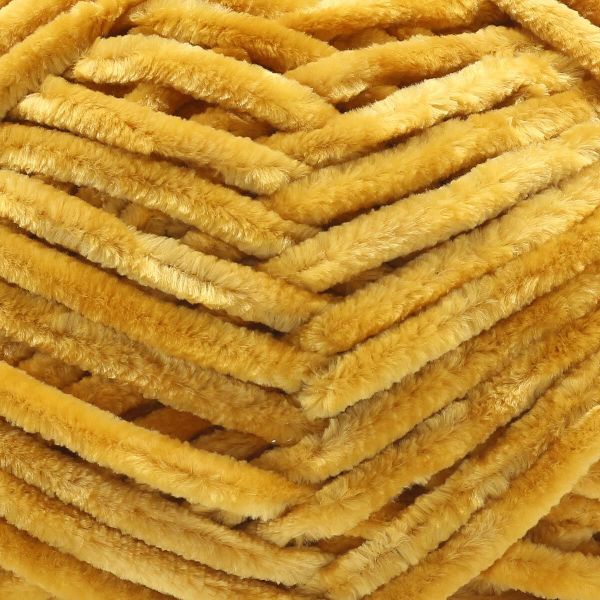 Пряжа Astra Premium (Астра Премиум) Селена / уп.3 мот. по 100 г, 68 м, 04 горчичный