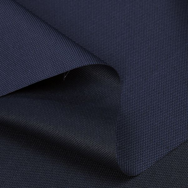 Оксфорд 600D PU1000 220 г/м², 150 см / 10 метров, ОКС.TBY600D.S058.10, S058 т.синий