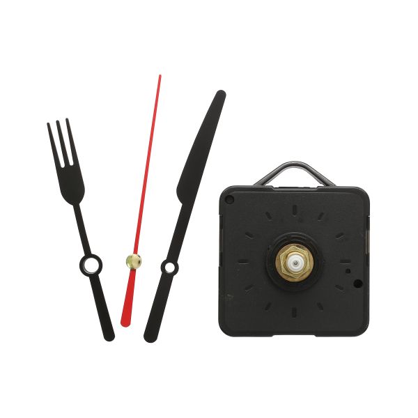 Часовой механизм со стрелками 5AS-068