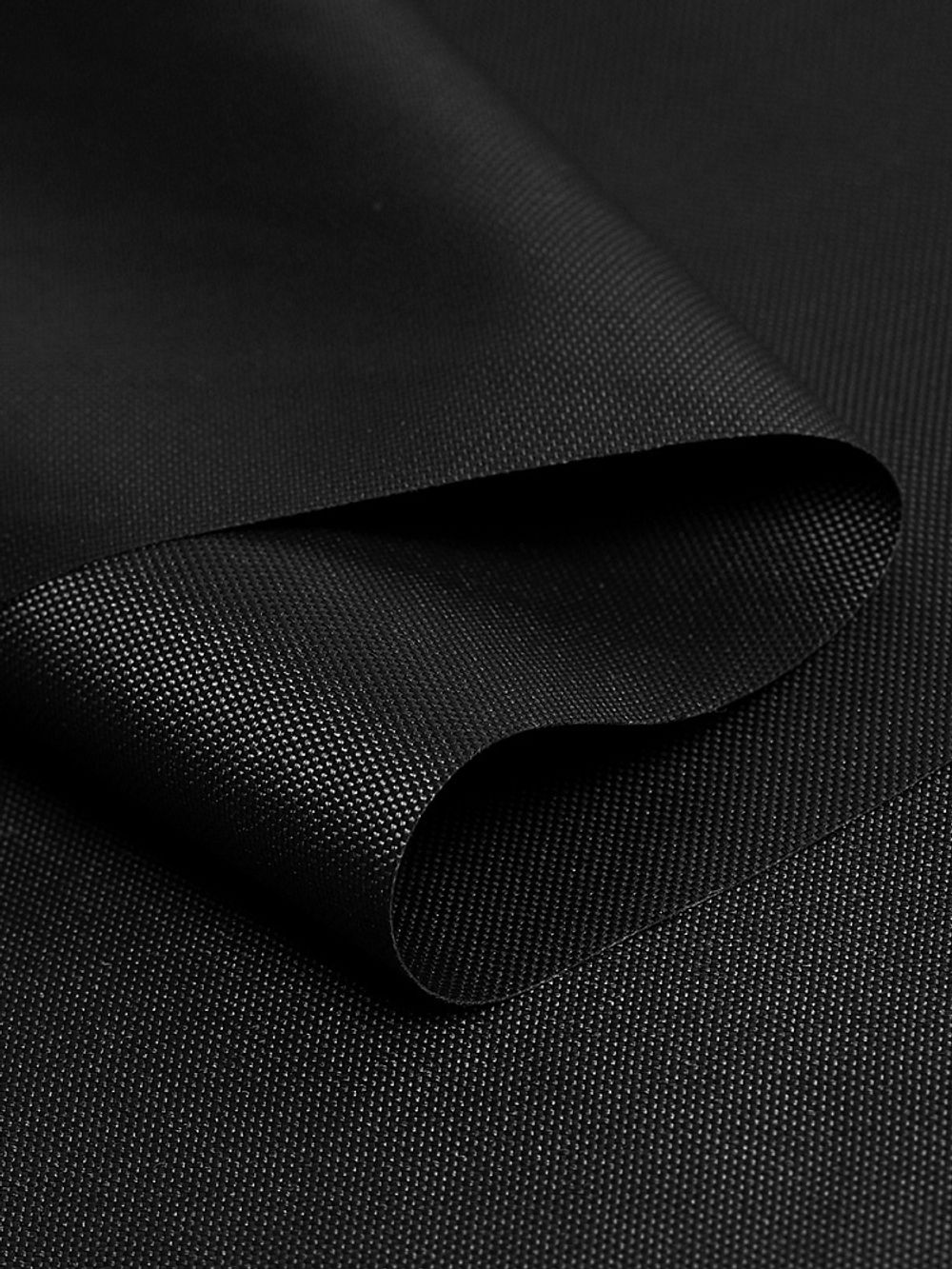 Оксфорд 600D PU1000 220 г/м², 150 см / 5 метров, ОКС.TBY600D.S580.5, S580 черный