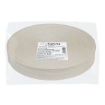 Тесьма (лента) киперная (100% х/б) 30 мм / 50 метров, суровый/ecru, Gamma TCT-30