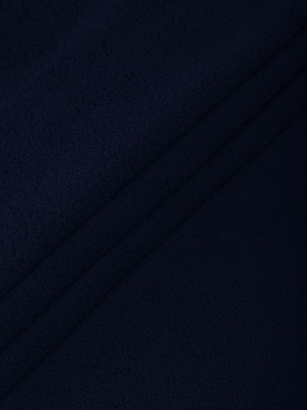 Флис 2-сторонний 190 г/м², 150 см / 2 метра, TBY-0059-058.2, цв.S058 тем.синий