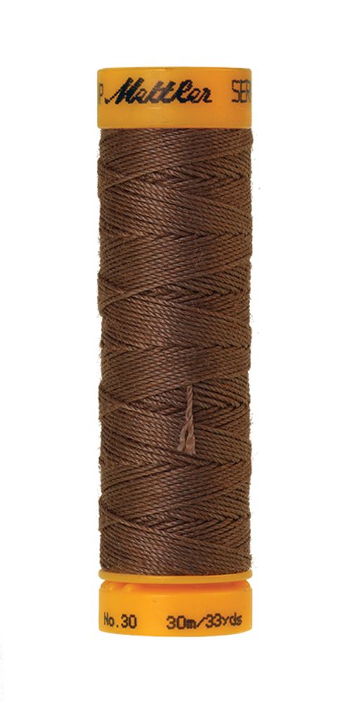 Нитки отделочные Mettler Seralon Top-Stitch, 30 м, 1380, 5 катушек