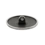 Пуговицы на ножке 36L (23мм), металл (DAS серебро черненое), ME_678, 36 шт