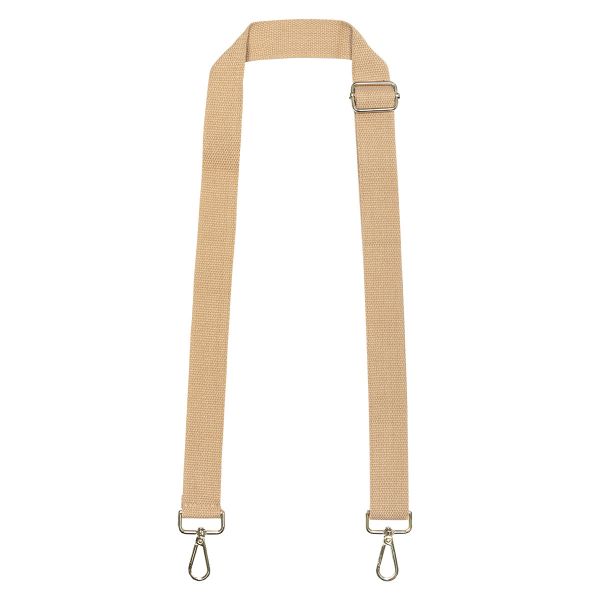 Ручка для сумки 135 см, 08 бежевый, Gamma