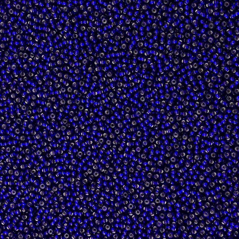 Бисер Preciosa 10/0 (2.3 мм), 50 г (10х5 г), цв. 37100