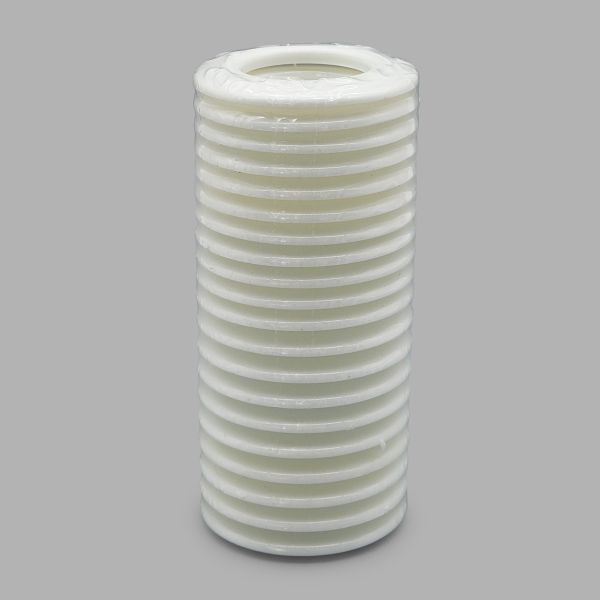 Люверсы шторные ⌀25 мм, цвет № 53 белый, 10 шт