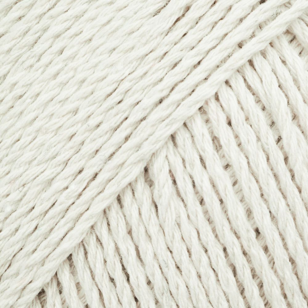 Пряжа Камтекс Мягкий хлопок / уп.10 мот. по 100 г, 220 м, 007 лен