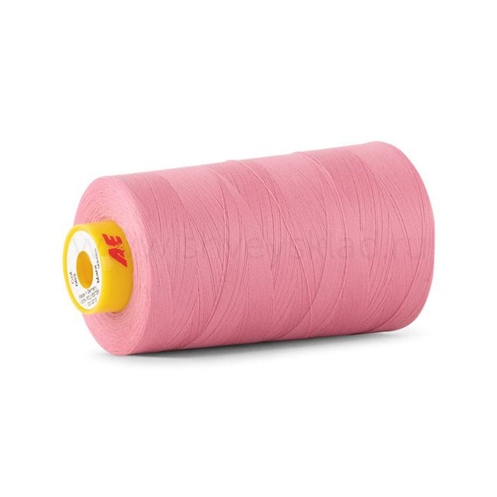 Нитка универсальная Gutermann Mara 120/2, 5000 м, 700185, 663 т.розовый, 1 шт