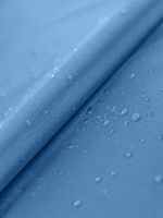 Оксфорд 200D PU1000 78 г/м², 150 см / 5 метров, ОКС.TBY200D.S066.5, S066 голубой