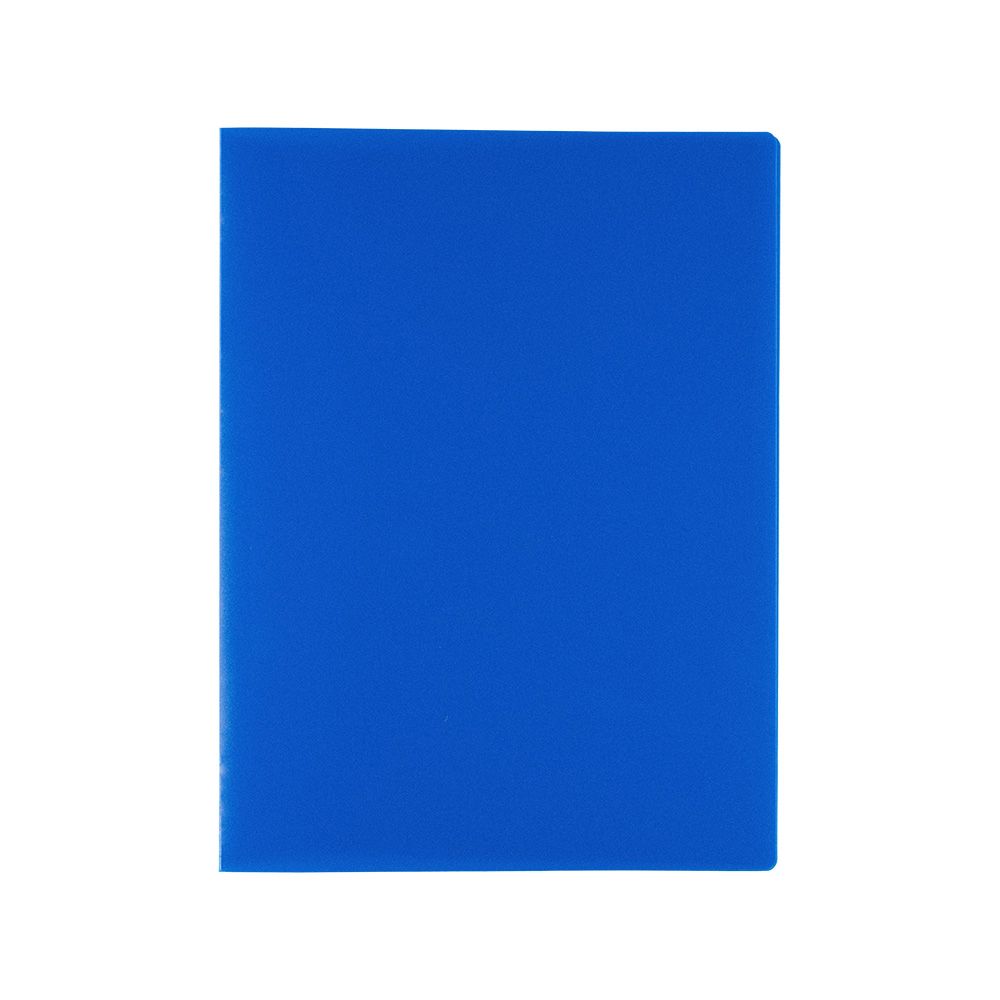 Папка с вкладышами Classic 40 л, А4, 450 мкр, 15 мм, песок, 6 шт, синий EC2701402, Expert Complete