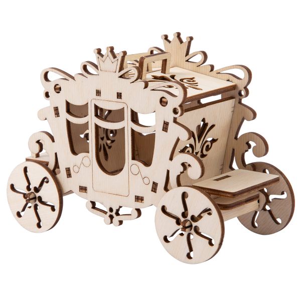 Пазл 3D, Карета TAR-12, Rezark TAR-12