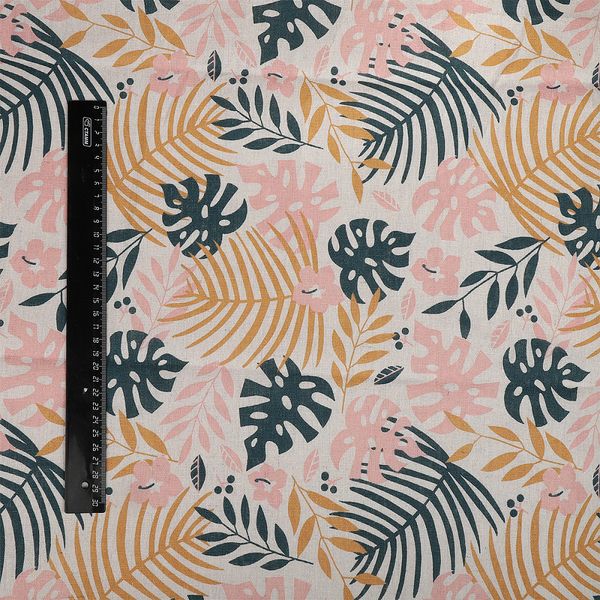 Льняная ткань 140 г/м², 150 см / 20 метров, TBY.DJ.45