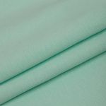Футер 2-нитка петля поликоттон стрейч 220 г/м², 160 см / 3 метра, ФУТ2Х.TBY.ХЛ-ПЭ.S822.3, цв.S822 мятный