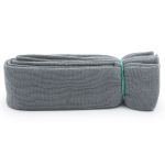 Манжеты трикотажные рукава 7.0 см / 3 метра, полушерсть тонкие 14кл. 1х1, 738 перламутр