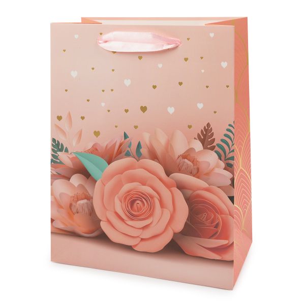 Подарочный пакет 210 г/м², 18х23х10 см, 12 шт, 02, Stilerra APYS