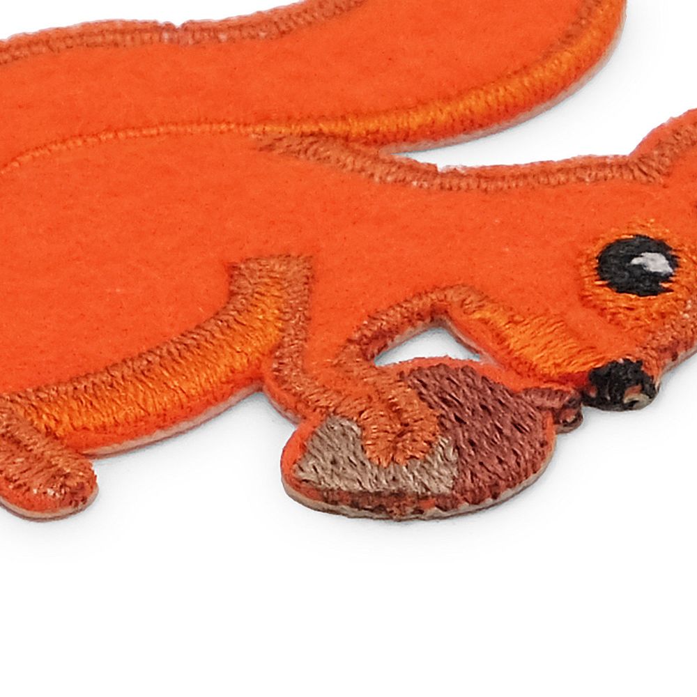 Термоаппликация Белочка, 5х5см, Hobby&Pro